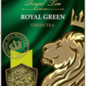Чай листовой Royal Green / 610651 21век
