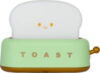 Ночник RPD-0001-toaster-green 21век
