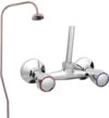 Смеситель Rubin R-5 Globo / R50062 21век