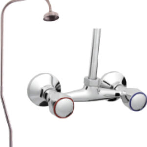 Смеситель Rubin R-5 Globo / R50062 21век