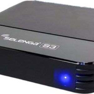 Смарт-приставка S3 21век