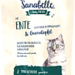 Лакомство для кошек Sanabelle & Duck Pomegranate 21век