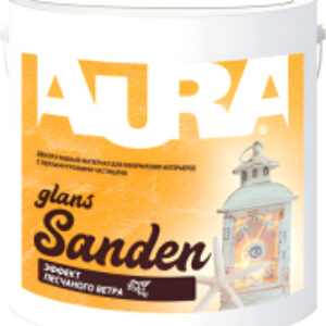 Штукатурка готовая декоративная Sanden Glans 21век