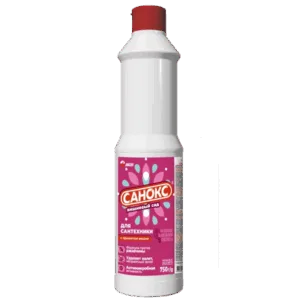 Чистящее средство для ванной комнаты Вишневый сад 21век