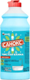 Чистящее средство для ванной комнаты Чистая ванна 21век