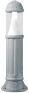 Светильник уличный Sauro D15.554.000.LXD1L.CRB 21век