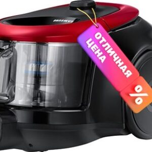 Пылесос VC18M2130SR/EV 21век