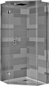 Душевой уголок Scandic W301 / GSET-GSM97834 21век