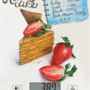 Кухонные весы SC-KS57P76 21век