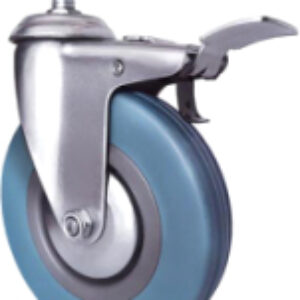 Опора колесная для тележки складской SCtgb 42 21век