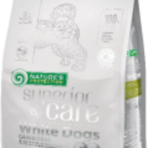 Сухой корм для собак SC White Dogs Grain Free White Fish Junior / NPSC45830 21век
