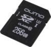 Карта памяти SDXC (Class 10) 256GB UHS-I U3 Pro (QM256GSDXC10U1) 21век