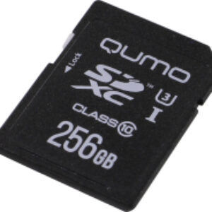 Карта памяти SDXC (Class 10) 256GB UHS-I U3 Pro (QM256GSDXC10U1) 21век