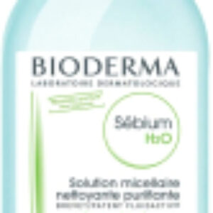 Мицеллярная вода Sebium H2O 21век