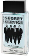 Одеколон Secret Service Platinum 21век