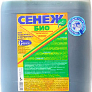 Антисептик для древесины Био 21век