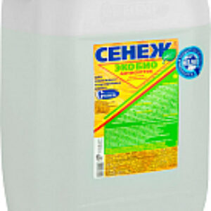 Антисептик для древесины Экобио 21век