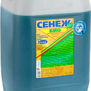 Антисептик для древесины Био 21век