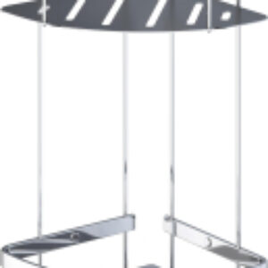 Полка для ванной Sense L A7454200 21век