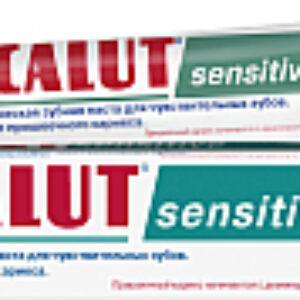 Зубная паста Sensitive 21век