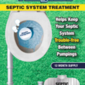 Биоактиватор Septic Fizzytabs 21век