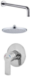 Душевая система со смесителем Set 3in1 21век