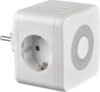 Электроразветвитель S-GES2-16SBUC WHITE / UL-00011245 21век