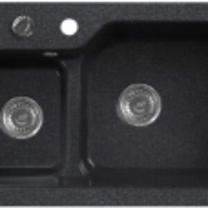 Мойка кухонная SG-REC-DUO 8045 21век