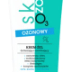 Крем для лица Skin O3 Zone Озоновый увлажняющий 21век