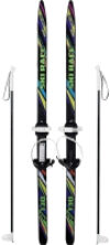 Комплект беговых лыж Ski Race 130/100 21век