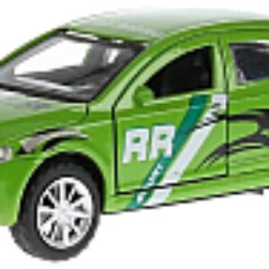 Автомобиль игрушечный Skoda Octavia Спорт / OCTAVIA-S 21век