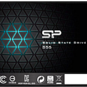 SSD диск Slim S55 480GB (SP480GBSS3S55S25) 21век