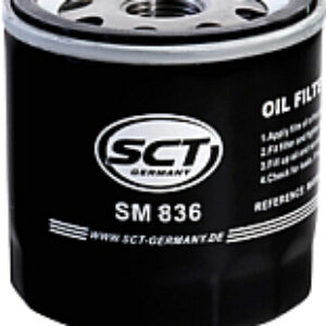 Масляный фильтр SM836 21век
