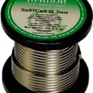 Припой Sn97Cu3 / 31252 21век