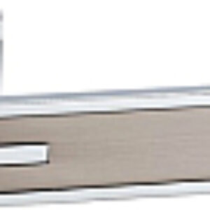 Ручка дверная Фреско SN/PC / Z1920E15 21век