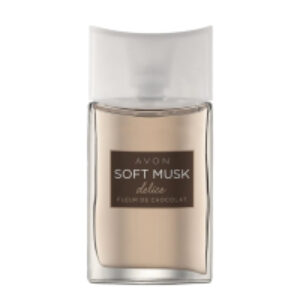 Туалетная вода Soft Musk Delice 21век