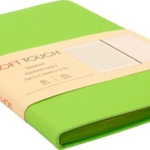 Записная книжка Soft Touch / КЗСК6803451 21век