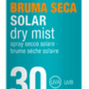 Спрей солнцезащитный Solar Dry Mist SPF 30 21век