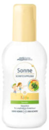 Спрей солнцезащитный Sonne Для детей SPF 50+ 21век