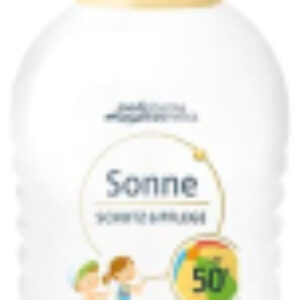 Спрей солнцезащитный Sonne Для детей SPF 50+ 21век
