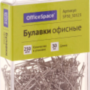 Булавки канцелярские SP30_30523 21век