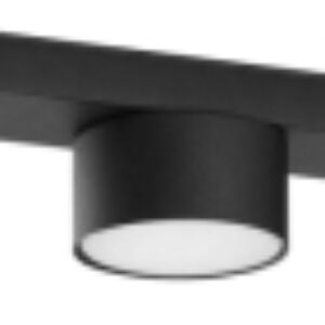 Комплект точечных светильников Space Black 3400 21век