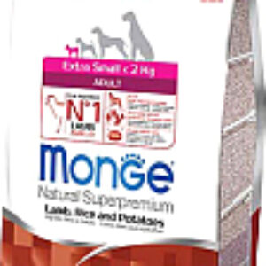 Сухой корм для собак Speciality Extra Small Adult Lamb