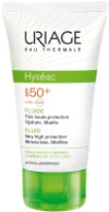 Эмульсия солнцезащитная SPF50+ Hyseac Fluide 21век