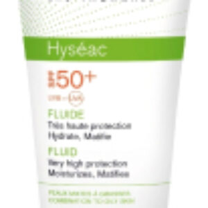 Эмульсия солнцезащитная SPF50+ Hyseac Fluide 21век