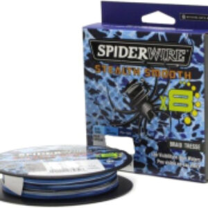 Леска плетеная SpiderWire8 0.11мм 10.3кг / 1515716 21век