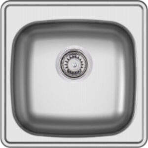 Мойка кухонная Спектр SPM500.500-GT6K-C 21век