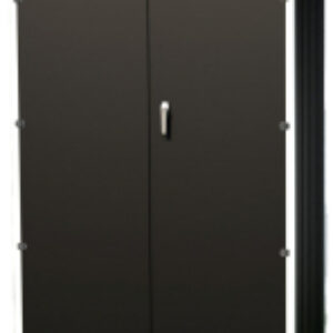 Сарай из металла С односкатной крышей SP-SS-04 21век