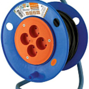 Удлинитель на катушке SQ1307-0512 21век