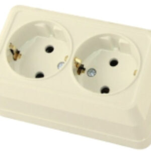 Розетка Ладога SQ1801-0213 21век